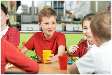 Çocuk ve Ergenlerde Beslenme