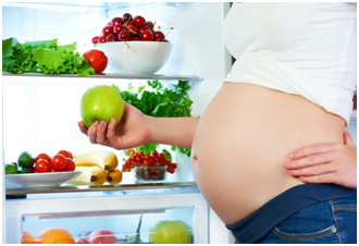 Gebelik Döneminde Beslenme